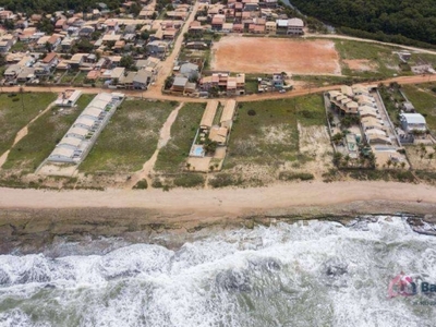 Terreno à venda, 1600 m² por r$ 350.000,00 - porto de sauipe - entre rios/ba