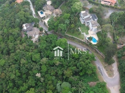 Terreno à venda, 2440 m² por r$ 400.000,00 - roseira - mairiporã/sp