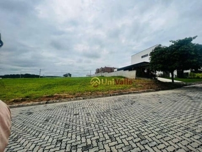 Terreno à venda, 540 m² por r$ 320.000 - ?residencial santa clara - caçapava/sp