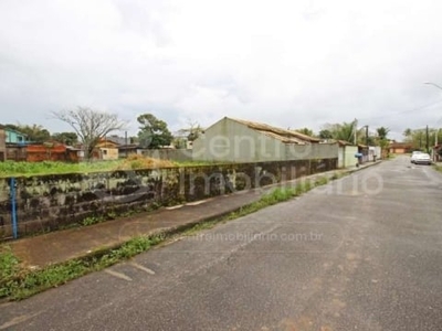 Terreno à venda em peruíbe, no bairro belmira novaes