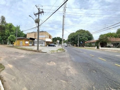 Terreno à venda na avenida tramandaí, 616, ipanema, porto alegre, 800 m2 por r$ 1.150.000