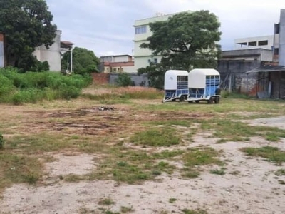 Terreno à venda no bairro divino espírito santo - vila velha/es