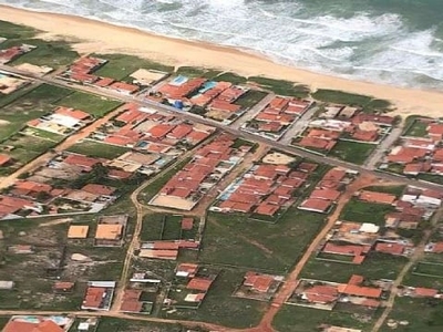 Terreno à venda - praia de búzios - nísia floresta/rn