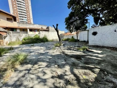 Terreno para alugar na rua tibiriçá, centro, jacareí, 600 m2 por r$ 2.250
