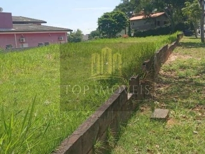 Terreno plano com 1.029m² - jardim terras de santa helena - jacareí/sp