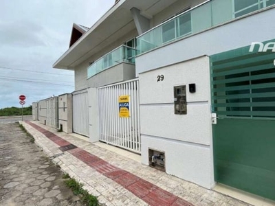 Triplex para locação anual com linda vista para o mar!