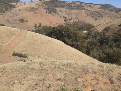 Venda de terreno rural no bairro do Goiabal em Itajubá MG