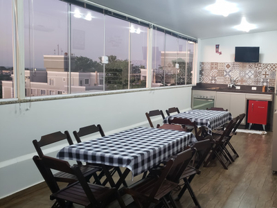 VENDO/TROCO APARTAMENTO DUPLEX MOBILIADO! PRÓX AO CATUAÍ! 2 VAGAS!