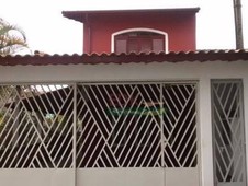 Casa à venda no bairro Jardim Tereza Palma em Poá