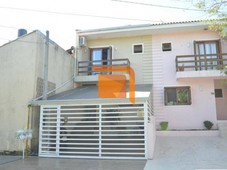 Casa (Sobrado) com 3 dormitórios à venda, 103 m² - Bela Vista - Gravataí/RS