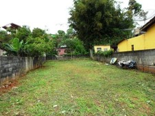 Terreno à venda no bairro Centro em São Lourenço da Serra