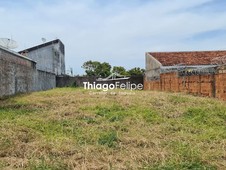 Terreno à venda no bairro Vila Maristela em Presidente Prudente