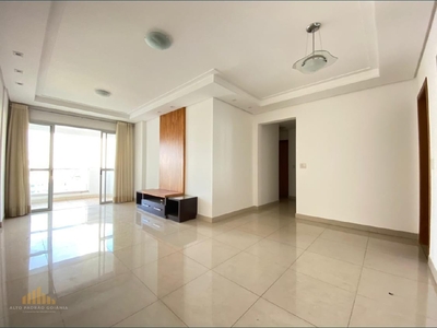 691 - Apartamento com 105m² com 03 quartos, 01 suíte, com armários, à venda, Setor Bueno, Goiânia, GO