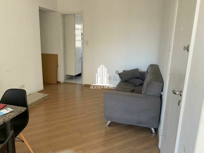 85m², 2 Dormitórios, 1 Vaga na Av. Rebouças