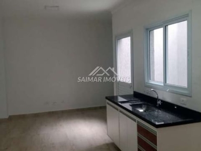 Aluguel - apartamento novo 60m² - vila prudente - sp - óti