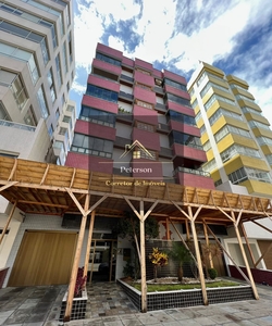 Apartamento 1 suíte + box para carro à venda no Edifício Solar dos Freitas, Centro, Capão da Canoa, RS (Ótimo investimento)