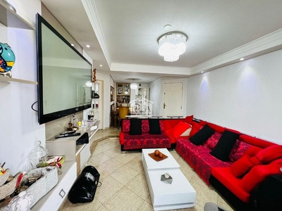 Apartamento, 103 m² - venda por R$ 860.000,00 ou aluguel por R$ 4.900,00/mês - Jardim Anália Franco - São Paulo/SP