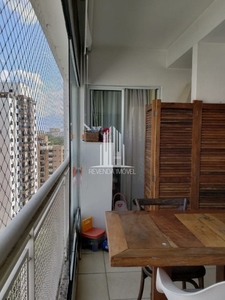 Apartamento 2 dormitórios, 2 suítes no Morumbi