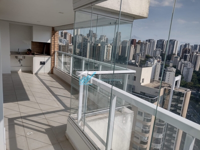 Apartamento 3 dormitórios á venda no Portal do Morumbi, Condomínio Terraços Morumbi, Vila Suzana, São Paulo, SP