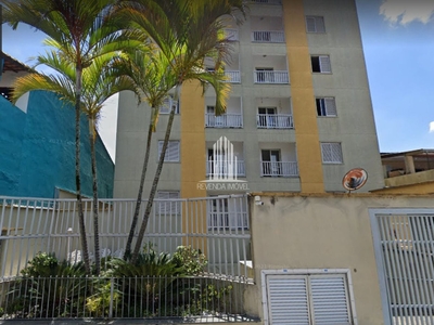 Apartamento 3 Quartos 1 Suíte no Vila Vitória - Mauá