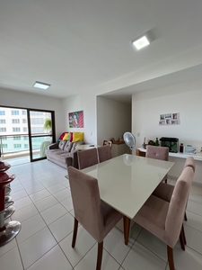 Apartamento 3 Quartos 77m² Jardim de Toscana, Alto do Calhau, São Luís, MA