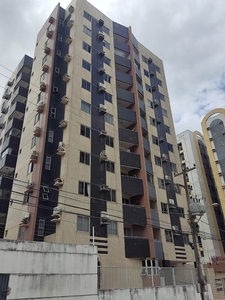 Apartamento 3 Quartos, 94m², 2 Vagas, Renascença, São Luís, MA