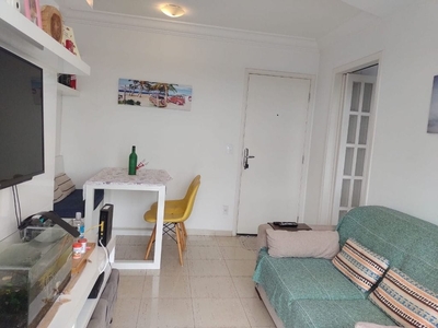 Apartamento 48m² mobiliado à venda na Rua Guaipá - Vila Leopoldina