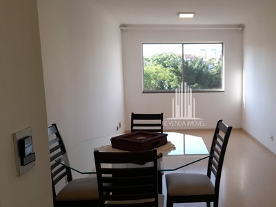 Apartamento 51,26m 1 dormitorio 1 banheiro 1 vaga