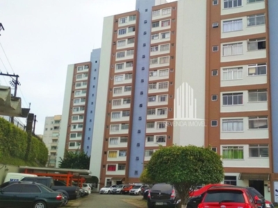 Apartamento 52m² com 2 dormitórios e 1 vaga na VILA DO ENCONTRO - SP