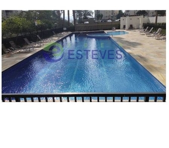 Apartamento 65 m2 Lazer Completo - 3 Dorm + 1 Suite + Vaga