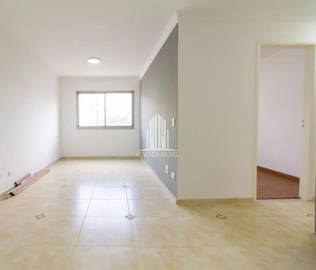 Apartamento 72 metros com 3 dormitórios e 1 vaga, Jaguaré - São Paulo - SP