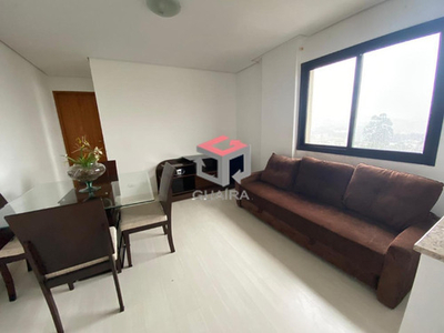 Apartamento À Venda 1 Quarto 1 Vaga Coppini Santa Terezinha