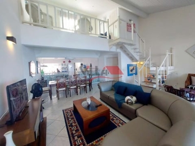 Apartamento Cobertura Duplex em Praia Grande - Ubatuba