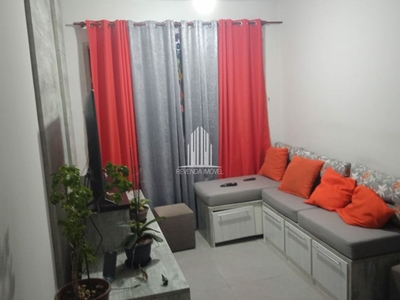 Apartamento com 02 Dormitórios em Ipiranga
