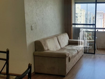 Apartamento com 02 Dormitórios, Sendo 01 Suíte na Vila Mariana