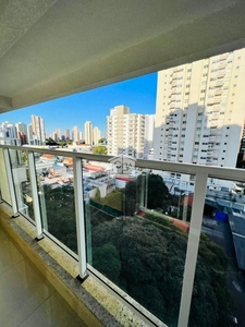 Apartamento com 1 dormitório, 40 m² - venda por R$ 465.000,00 ou aluguel por R$ 2.400,00/mês - Jardim Anália Franco - São Paulo/SP