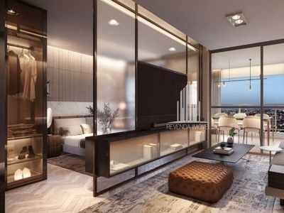 Apartamento com 1 dormit?rio, 44 m?, ? venda por R$ 1.250.000