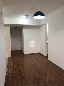 Apartamento com 1 dormitório, 50 m² - venda por R$ 680.000,00 ou aluguel por R$ 3.000,00/mês - Tatuapé - São Paulo/SP