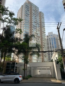 Apartamento com 1 dormitório, 52 m² - venda por R$ 720.000,00 ou aluguel por R$ 4.200,00/mês - Jardim Anália Franco - São Paulo/SP