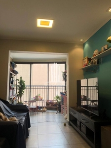 Apartamento com 1 dormitório na Vila Mariana