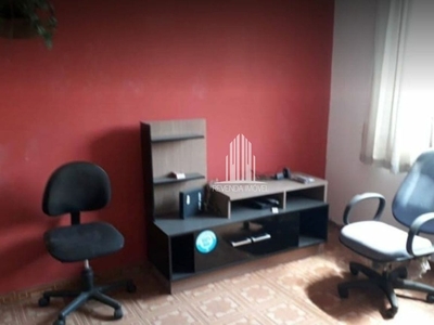 Apartamento com 1 dormitório no Brooklin Paulista - SP