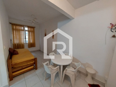 Apartamento com 1 dormitório à venda, 39 m² por R$ 230.000,00 - Centro - Guarujá/SP