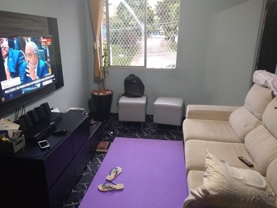 Apartamento com 1 dormit?rio ? venda, 40 m? por R$ 175.000,00 - Dos Casa - S?o Bernardo do Campo/SP