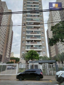 Apartamento com 1 dormit?rio ? venda, 40 m? por R$ 355.0 - Barra Funda - S?o Paulo/SP