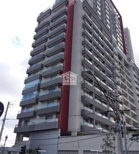 Apartamento com 1 dormitório à venda, 40 m² por R$ 440.000,00 - Tatuapé - São Paulo/SP