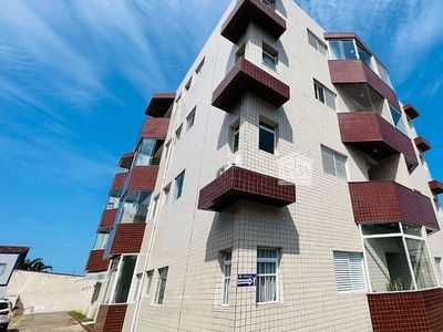 Apartamento com 1 dormitório à venda, 44 m² por R$ 235.000,00 - Praia Do Sonho - Itanhaém/SP