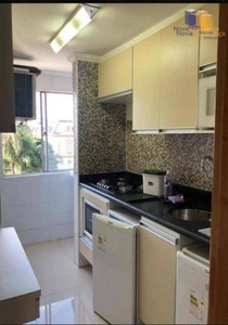 Apartamento com 1 dormitório à venda, 47 m² por R$ 270.000,00 - Campos Elíseos - São Paulo/SP