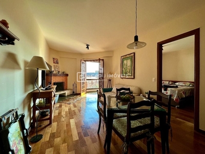 Apartamento com 1 dormitório à venda, 49 m² por R$ 498.200,00 - Vila Everest - Campos do Jordão/SP