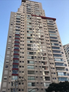 Apartamento com 1 dormitório à venda, 50 m² por R$ 580.000,00 - Jardim Anália Franco - São Paulo/SP