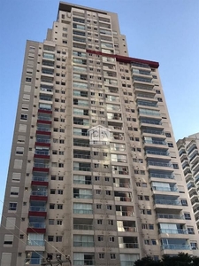 Apartamento com 1 dormitório à venda, 50 m² por R$ 585.000,00 - Jardim Anália Franco - São Paulo/SP